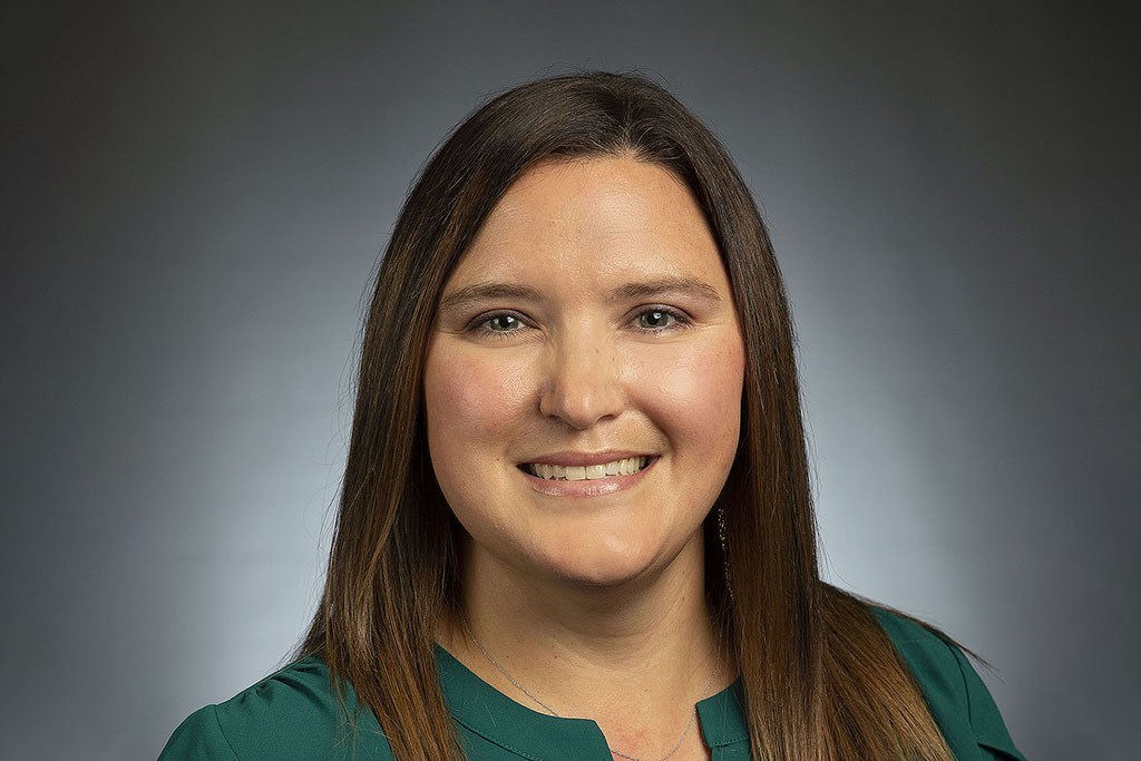 Allison Fieder, an Adult Nurse Practitioner is a valued team member at Dr. Travis Clegg, M.D. Orthopedic Surgery
