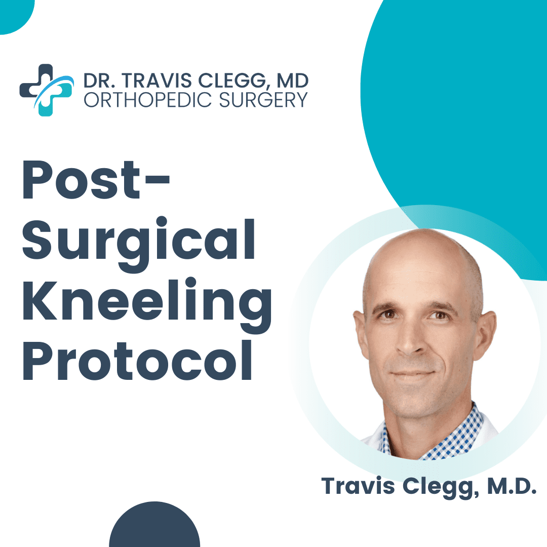 Clegg Kneeling Protocol